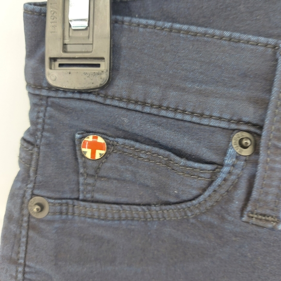 Hudson Nicco Midrise super skinny jeans - Picture 7 of 11